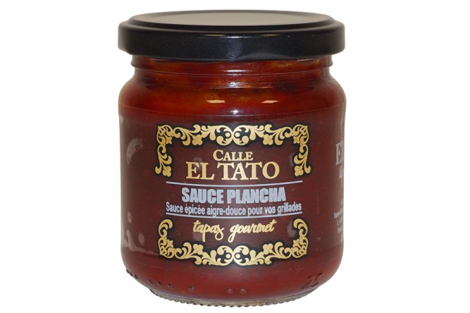Sauce plancha