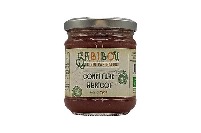 Confiture abricot