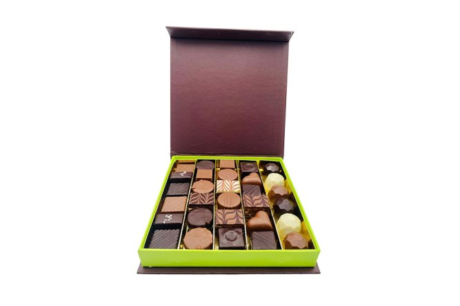 Coffret Prestige tout Praliné