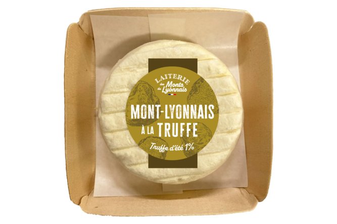 Mont-Lyonnais à la truffe d&#039;été