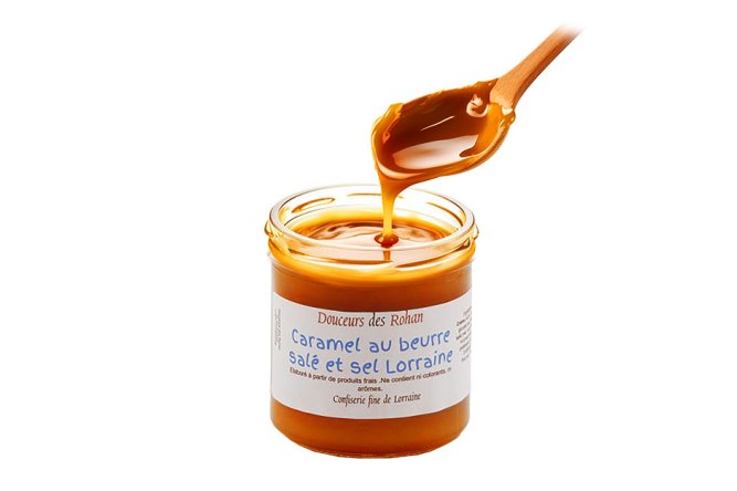 Caramel à Tartiner au beurre salé