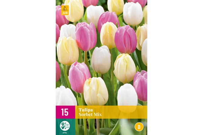 Tulipes Sorbet Mix