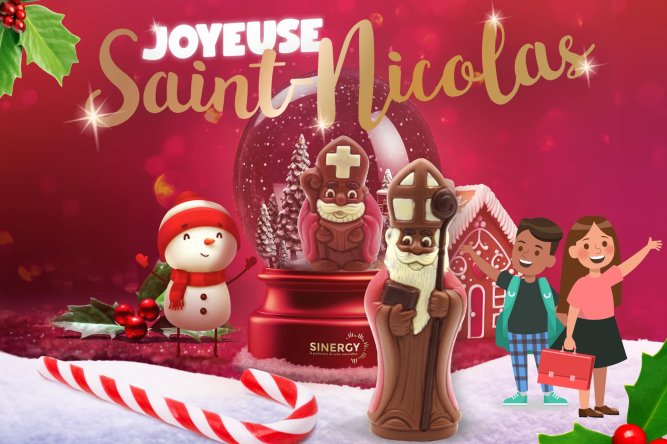 chocolats saint nicolas