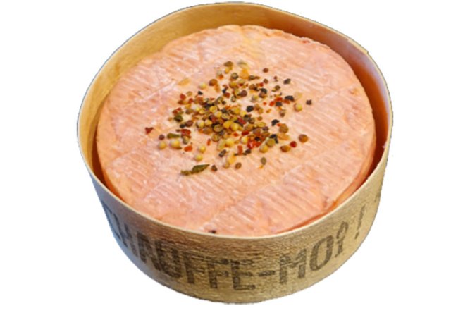 Chauffe moi façon flammekuche