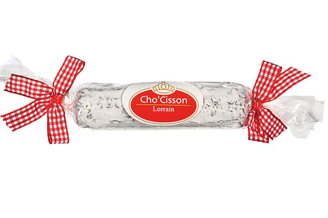 Cho&#039;cisson, le saucisson tout chocolat