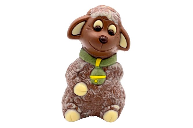 Mouton chocolat lait