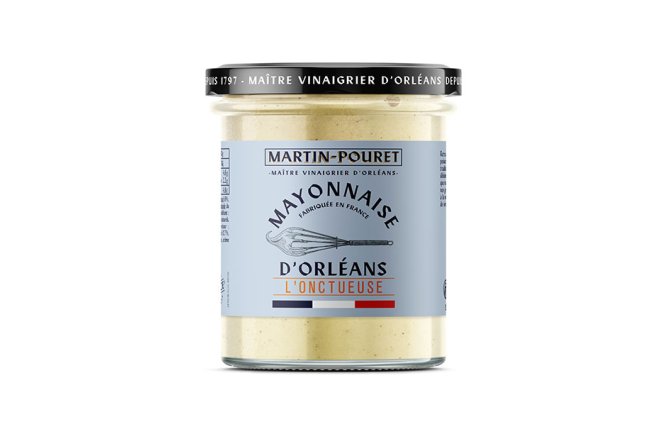 Mayonnaise l&#039;onctueuse