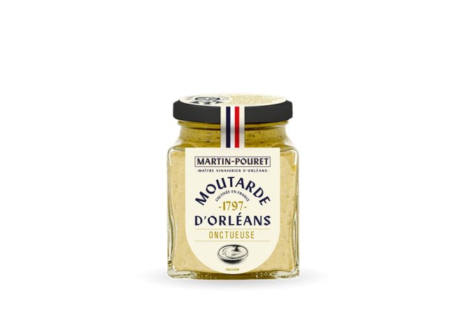 Moutarde d&#039;Orléans l&#039;Onctueuse