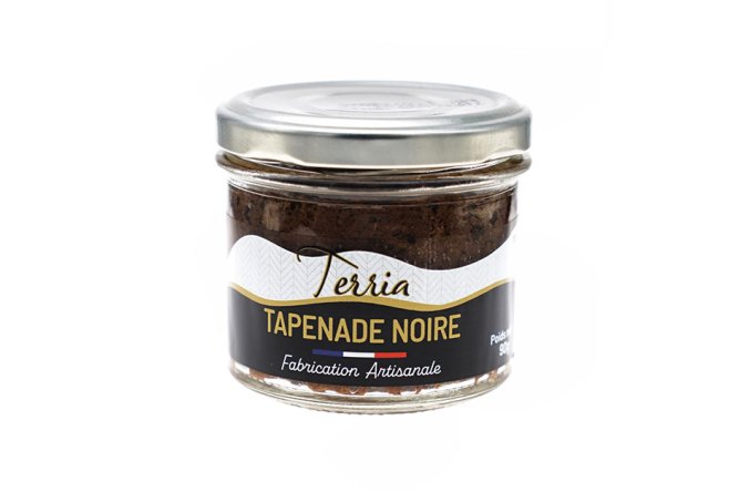 Tapenade Noire