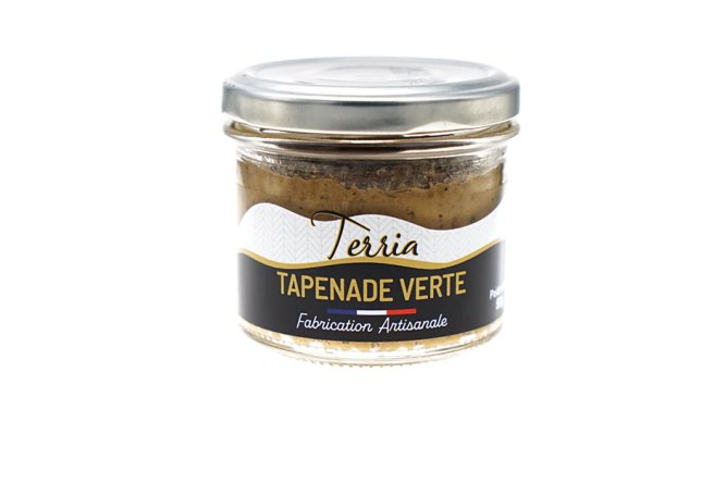 Tapenade Verte