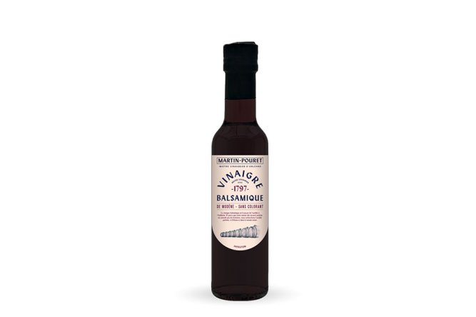 Vinaigre balsamique de Modène IGP
