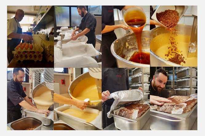 Bisch de bouche producteur nougat