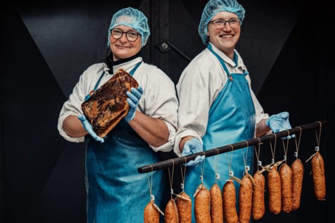 Salaisons Vincent-Droz