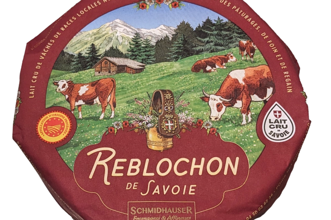 Grand Reblochon Fruitier de Savoie AOP