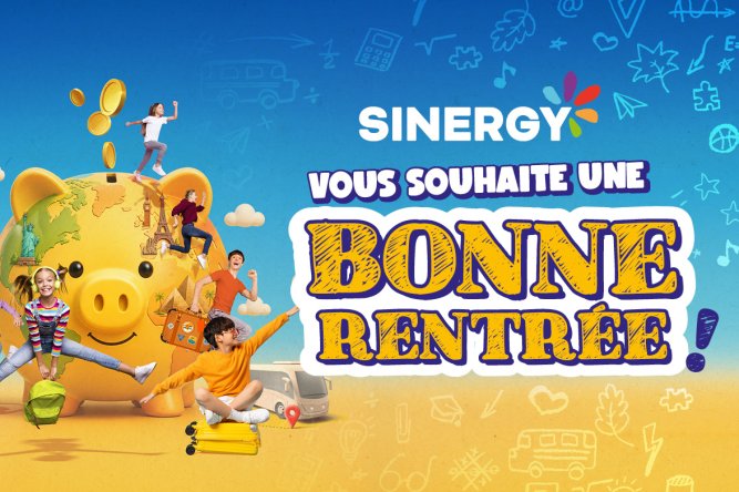 Bonne rentrée !!!