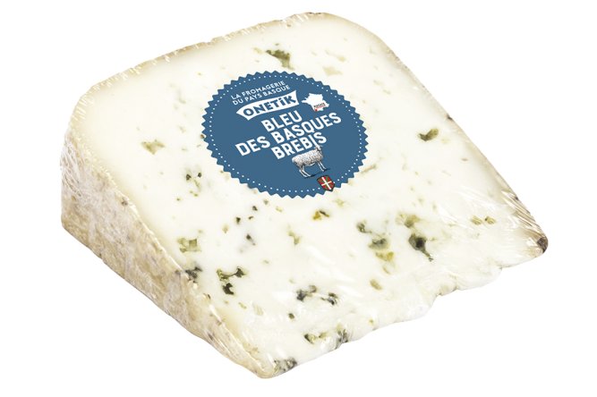 Bleu des Basques