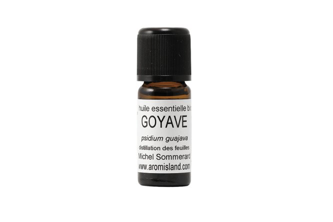 Huile essentielle de Goyave Bio