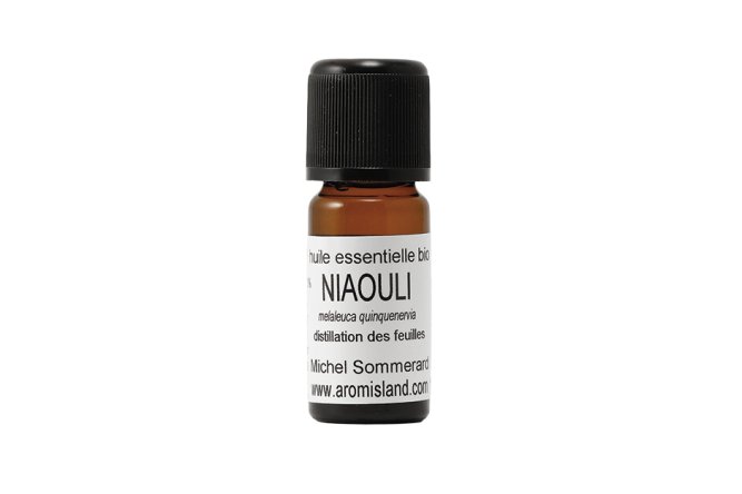 Huile essentielle de Niaouli Bio