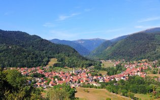 vallée de munster