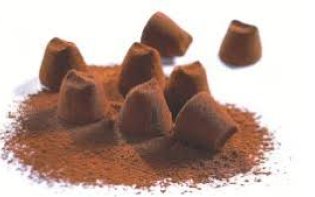 truffes chocolat