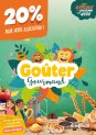 catalogue goûter associations