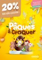 Catalogue Chocolats de pâques 2024