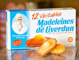 madeleines de liverdun