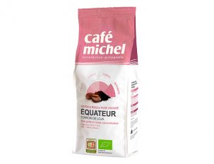 café moulu michel équateur bio