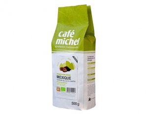 café en grain michel bio mexique