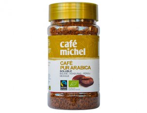 café soluble bio
