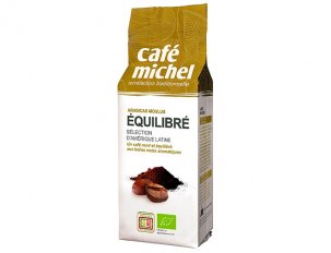 café michel bio moulu mélange équilibré