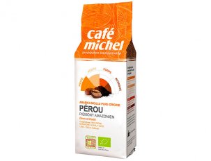 photo café michel moulu perou bio