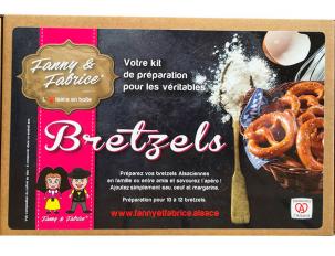 Photo kit bretzel