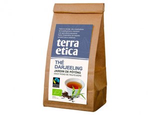 photo thé darjeeling sachet bio 