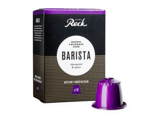 dosette café reck barista