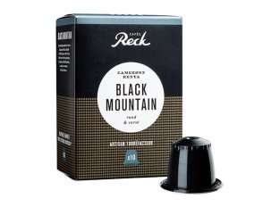 dosette café reck black mountain