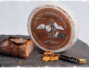 photo fromage petit pierrefortais