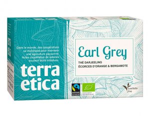 photo thé earl grey bio terra ética