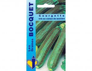 graine bocquet courgette