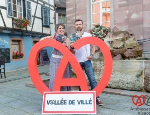 fanny et fabrice bretzel alsace