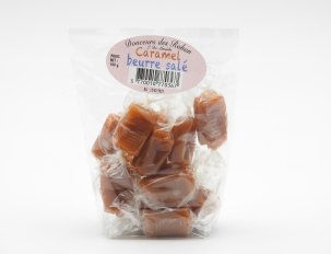 caramels beurre salé