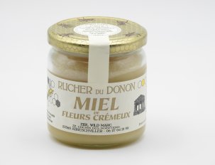 miel cremeux toutes fleurs