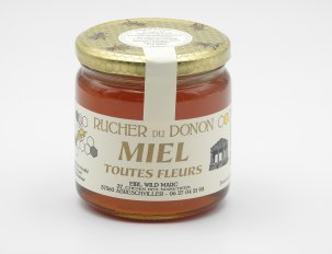 miel fleurs