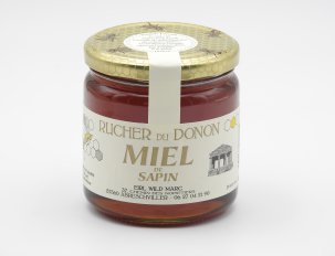 miel sapin