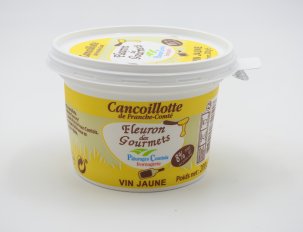 cancoillotte vin jaune