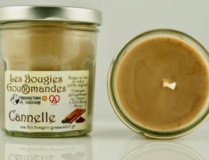 bougie cannelle