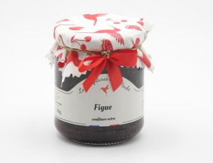confiture de la hoube figue