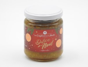 confiture de la hoube Noel