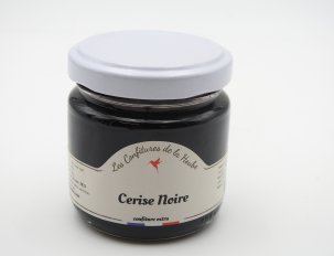 confiture de la hoube cerise noire