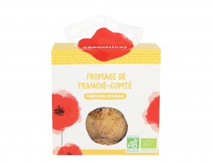 biscuits au fromage de franche comté